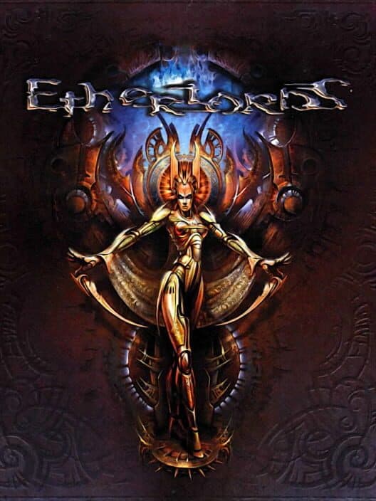 Etherlords cover art
