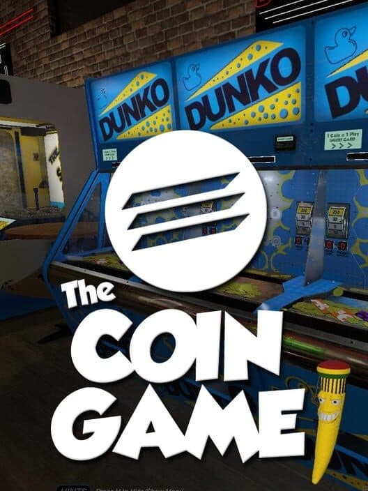 The Coin Game cover art