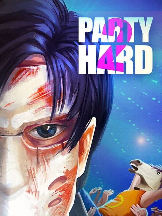 Party Hard 2 cover art