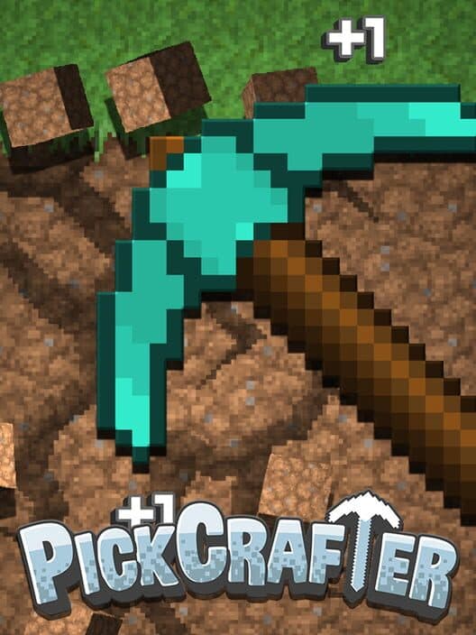 PickCrafter cover art