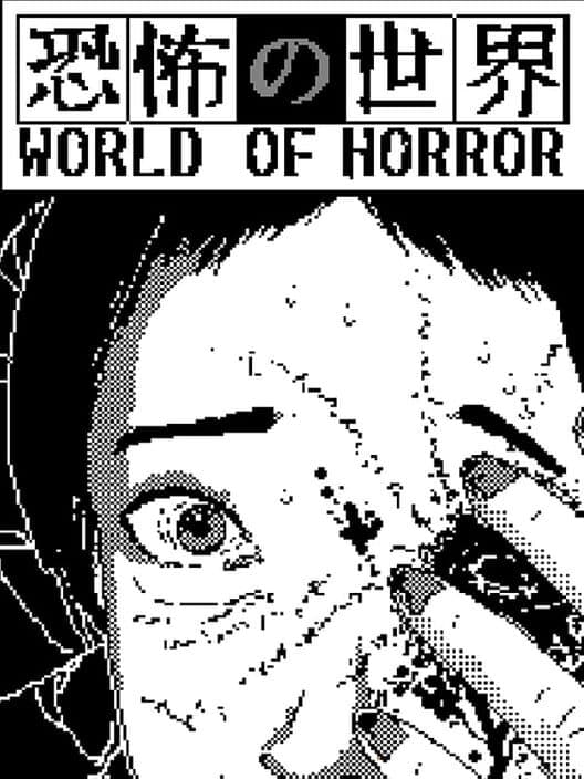 World of Horror cover art