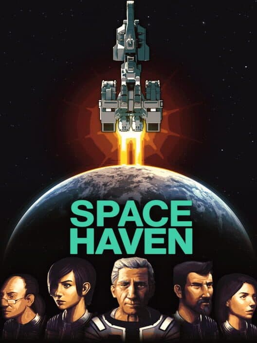 Space Haven cover art