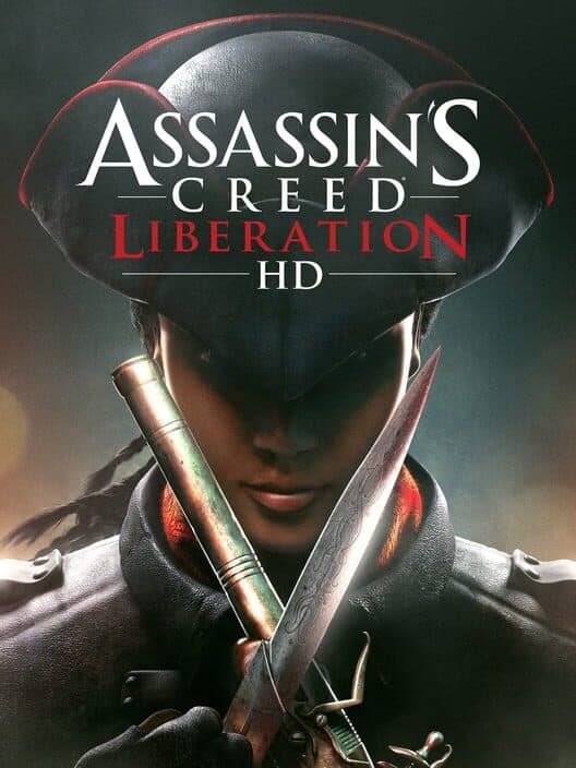Assassin's Creed: Liberation HD cover art