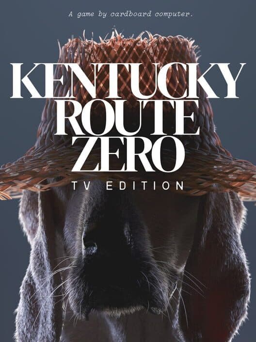 Kentucky Route Zero: TV Edition cover art