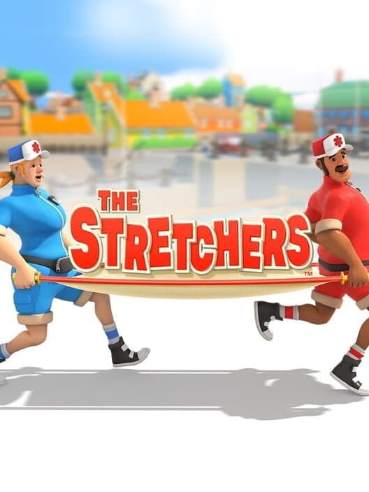 The Stretchers cover art