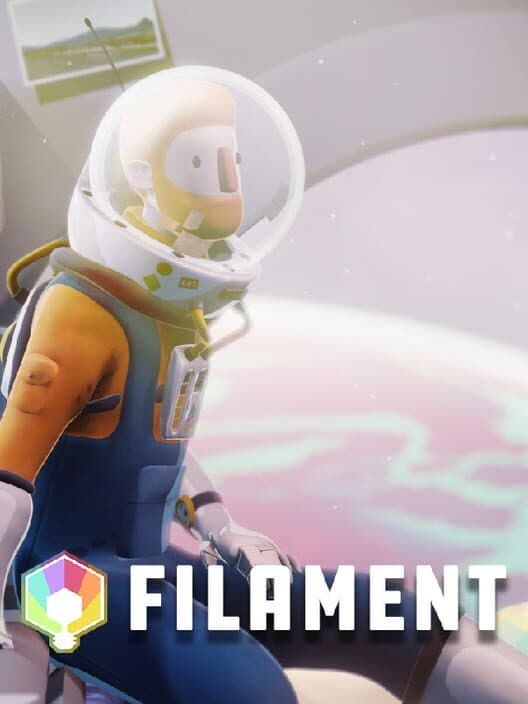 Filament cover art