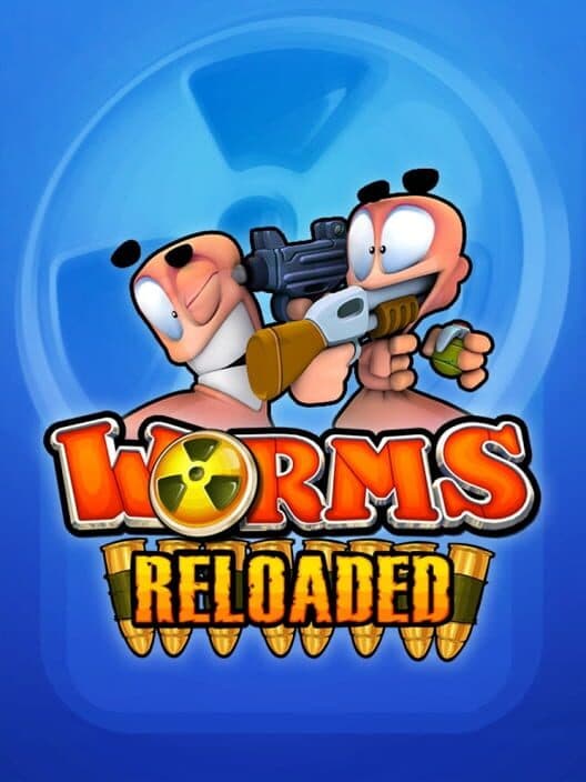 Worms Reloaded cover art