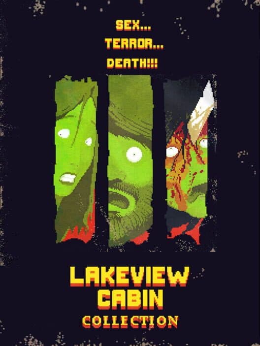 Lakeview Cabin Collection cover art