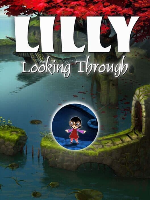 Lilly Looking Through cover art
