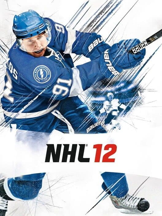 NHL 12 cover art