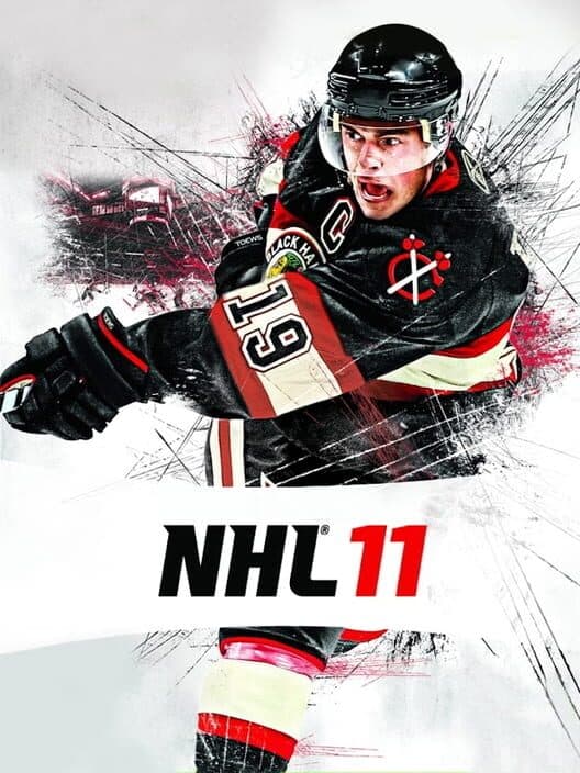 NHL 11 cover art