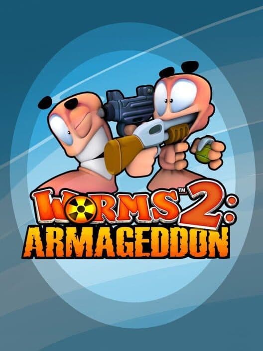 Worms 2: Armageddon cover art