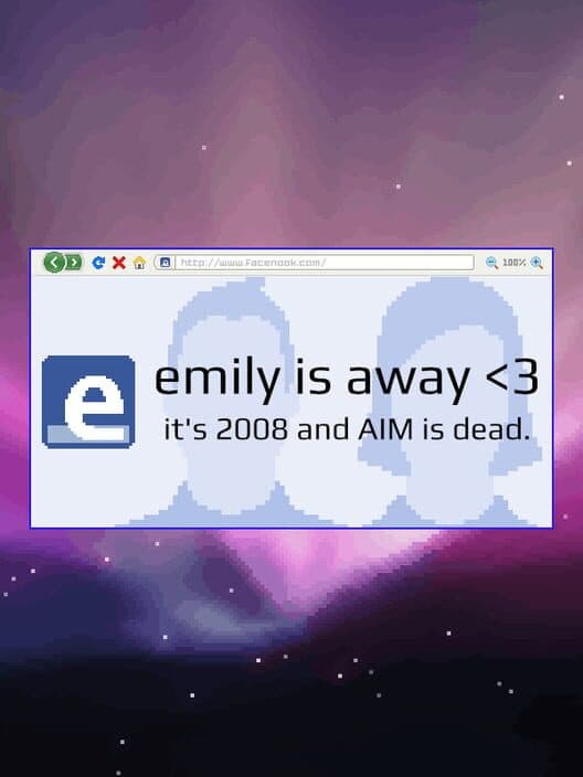 Emily is Away <3 cover art