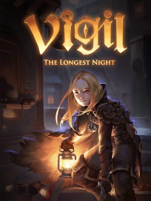 Vigil: The Longest Night cover art