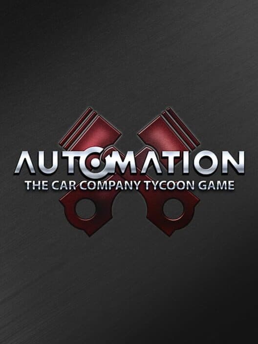Automation: The Car Company Tycoon Game cover art