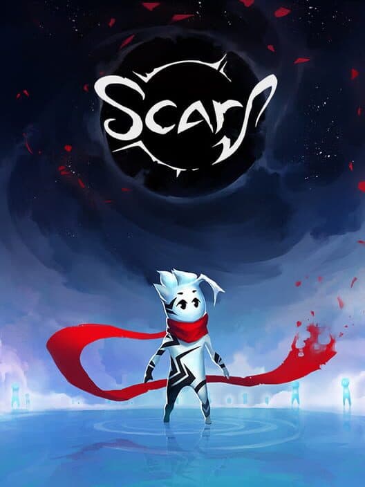 Scarf cover art