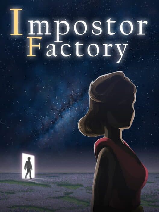 Impostor Factory cover art