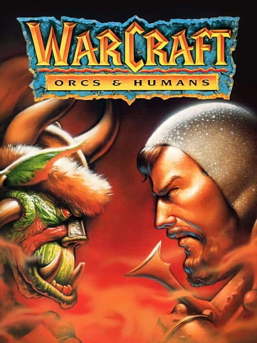 Warcraft: Orcs & Humans cover art