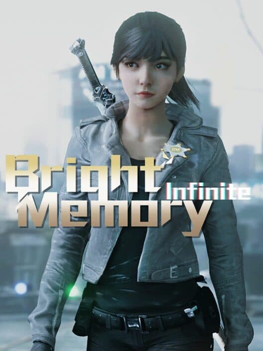 Bright Memory: Infinite cover art