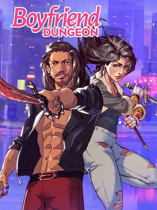 Boyfriend Dungeon cover art