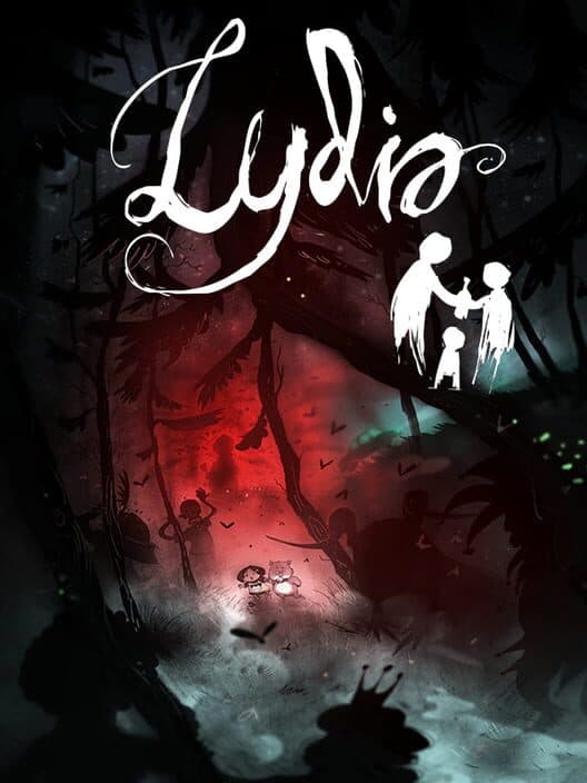 Lydia cover art