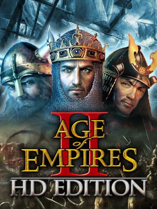 Age of Empires II: HD Edition cover art