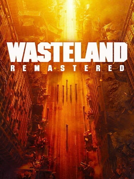 Wasteland Remastered cover art