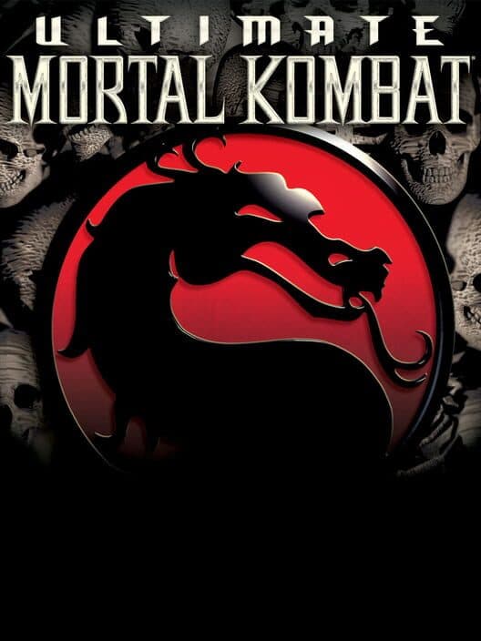 Ultimate Mortal Kombat cover art
