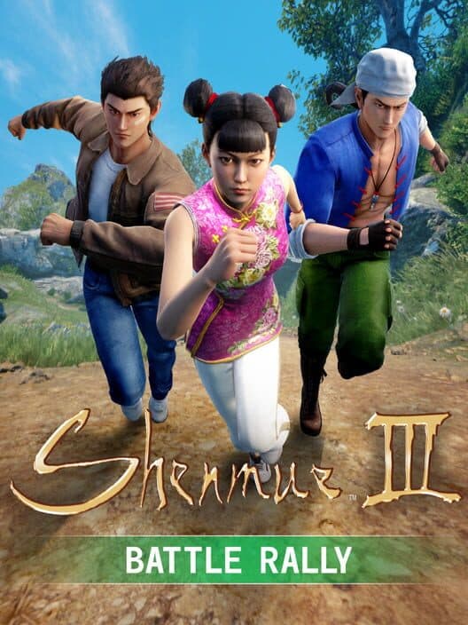 Shenmue III: Battle Rally cover art