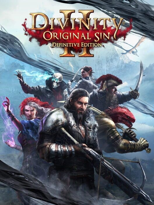 Divinity: Original Sin II - Definitive Edition cover art