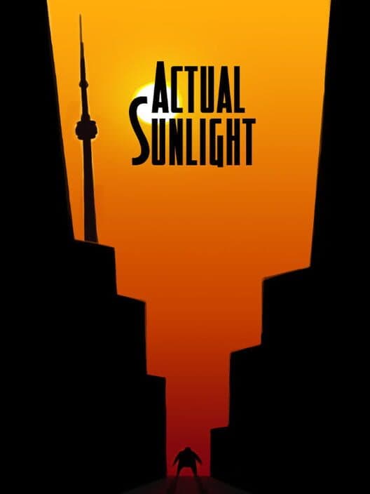 Actual Sunlight cover art