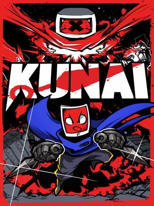 Kunai cover art