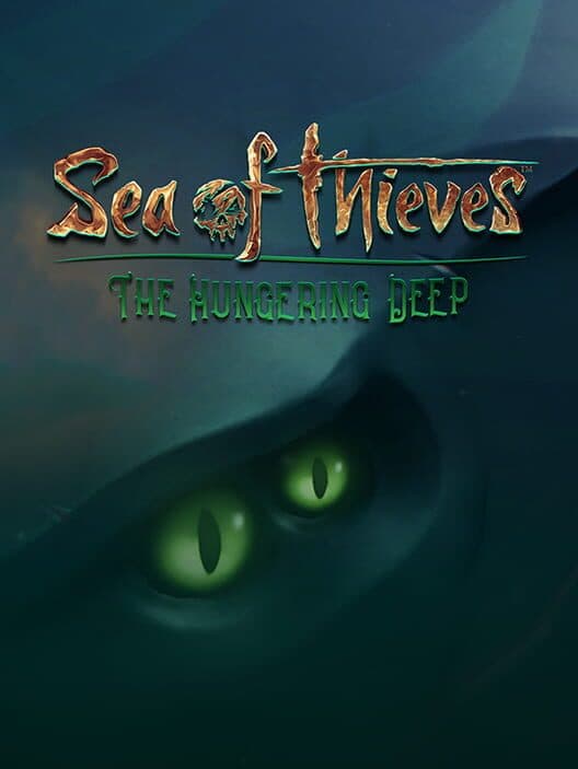 Sea of Thieves: The Hungering Deep cover art
