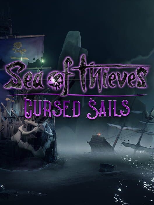 Sea of Thieves: Cursed Sails cover art