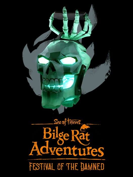 Sea of Thieves: Festival of the Damned cover art