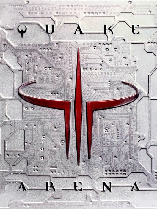 Quake III Arena cover art