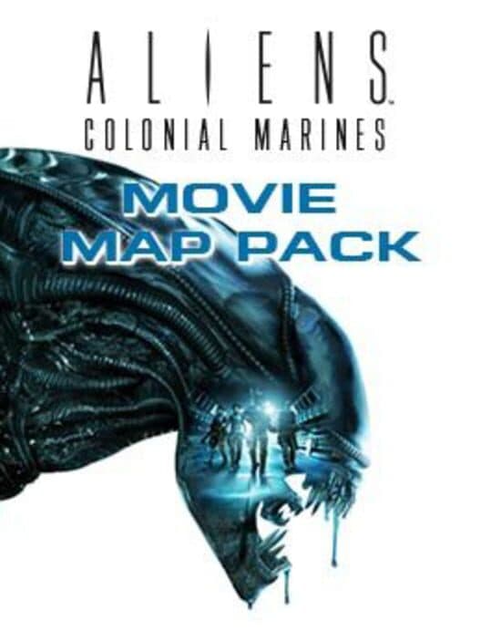 Aliens: Colonial Marines - Movie Map Pack cover art