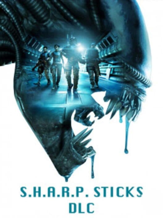 Aliens: Colonial Marines - Sharp Sticks cover art