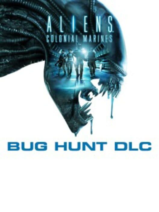 Aliens: Colonial Marines - Bug Hunt cover art