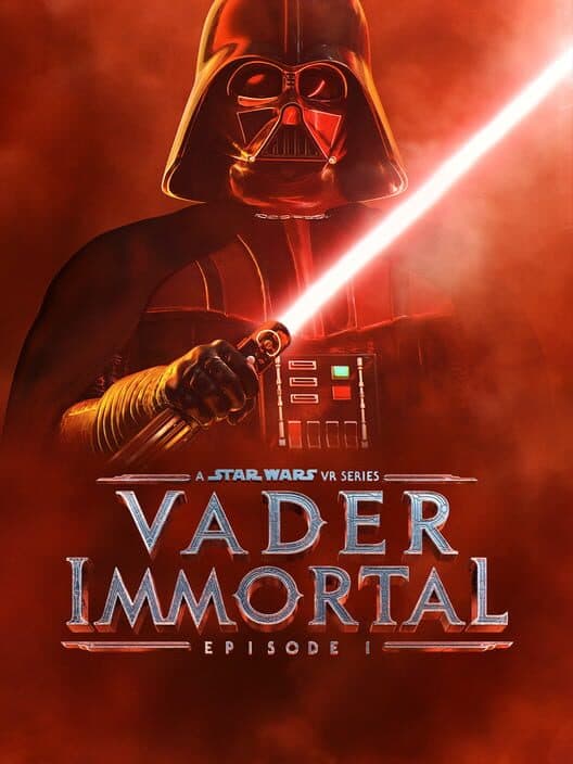 Vader Immortal: Episode I cover art