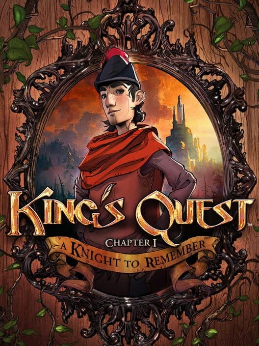 King's Quest: Chapter 1 - A Knight to Remember cover art