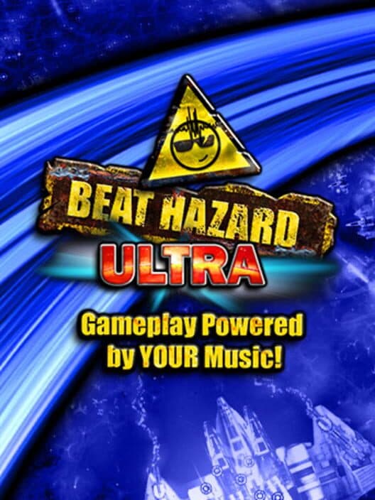 Beat Hazard Ultra cover art