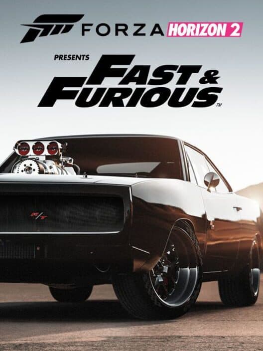 Forza Horizon 2 Presents Fast & Furious cover art