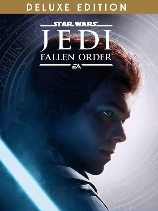 Star Wars Jedi: Fallen Order - Deluxe Edition cover art