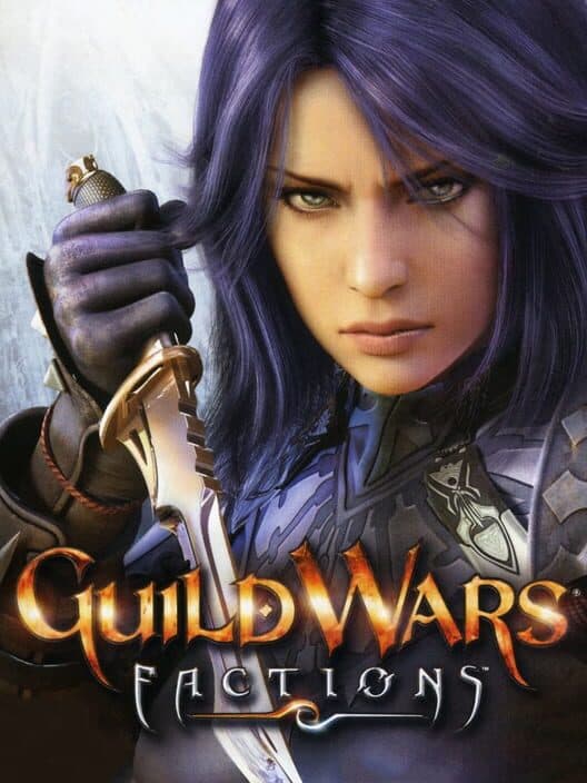 Guild Wars: Factions cover art
