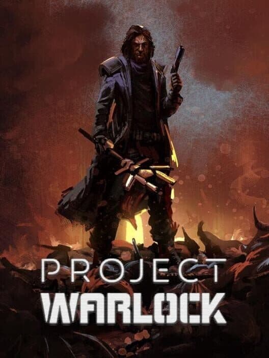 Project Warlock cover art