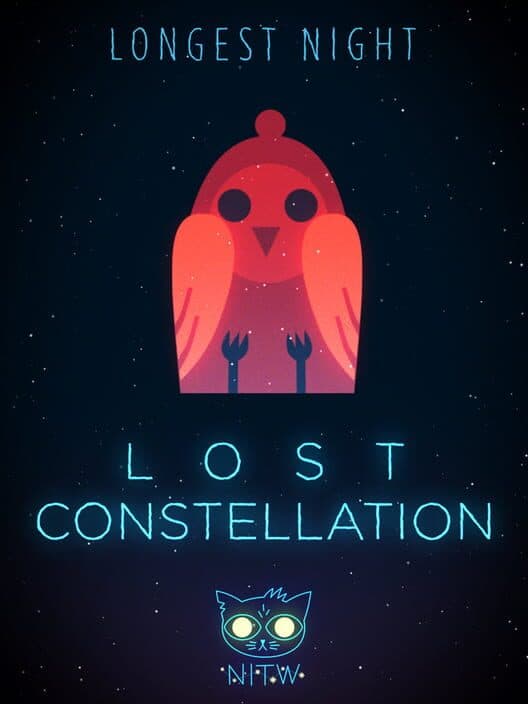 Night in the Woods: Lost Constellation cover art