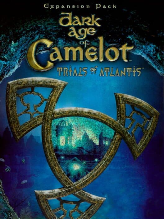 Dark Age of Camelot: Trials of Atlantis cover art