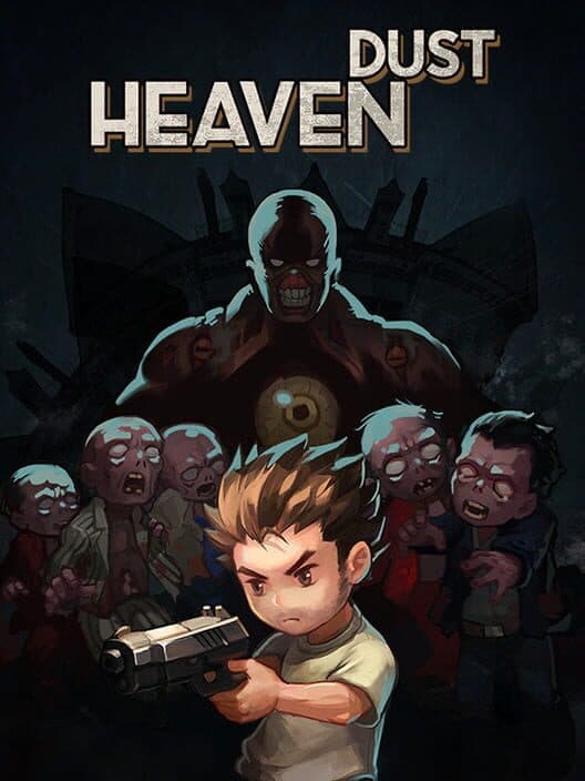 Heaven Dust cover art