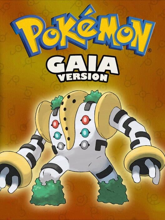 Pokémon Gaia cover art